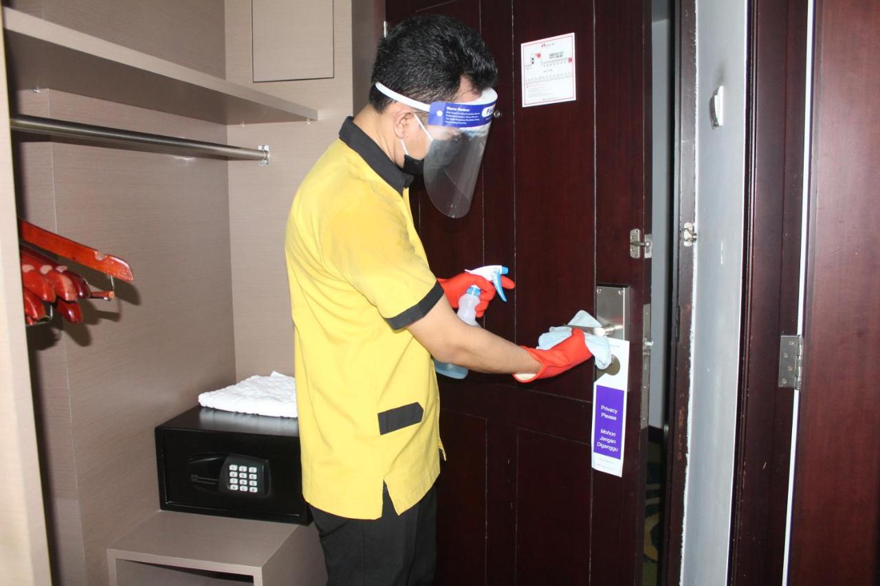 Swiss-Belinn Baloi Batam Nagoya Dış mekan fotoğraf