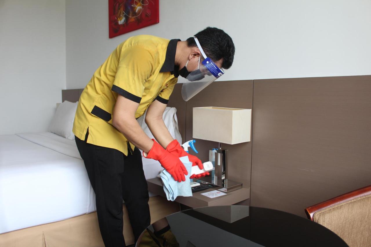 Swiss-Belinn Baloi Batam Nagoya Dış mekan fotoğraf