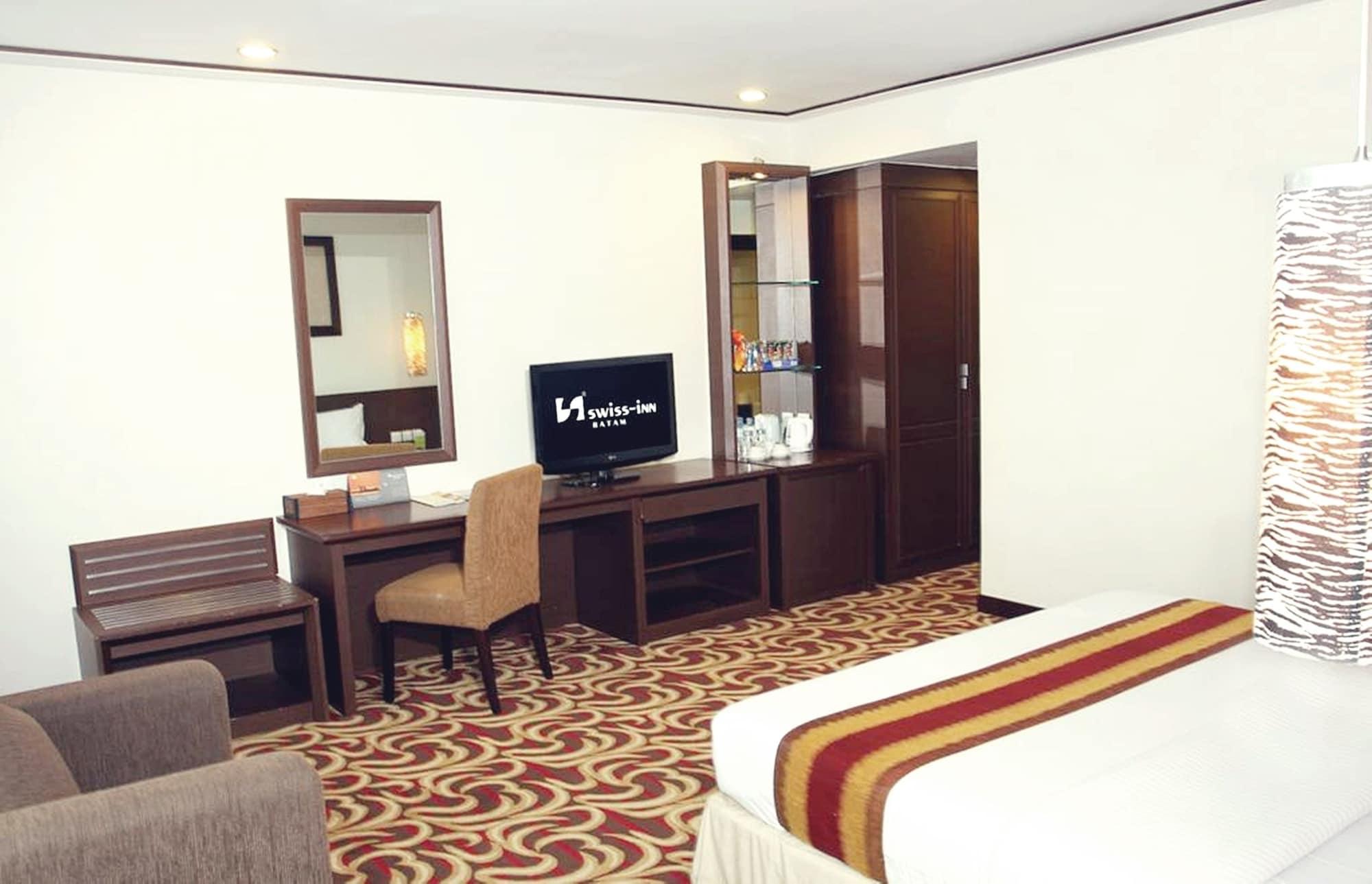 Swiss-Belinn Baloi Batam Nagoya Dış mekan fotoğraf