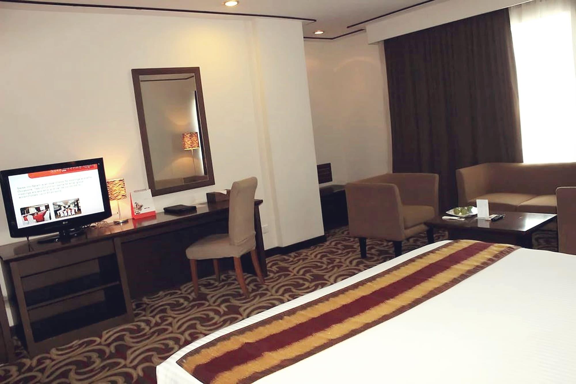 Swiss-Belinn Baloi Batam Nagoya Dış mekan fotoğraf