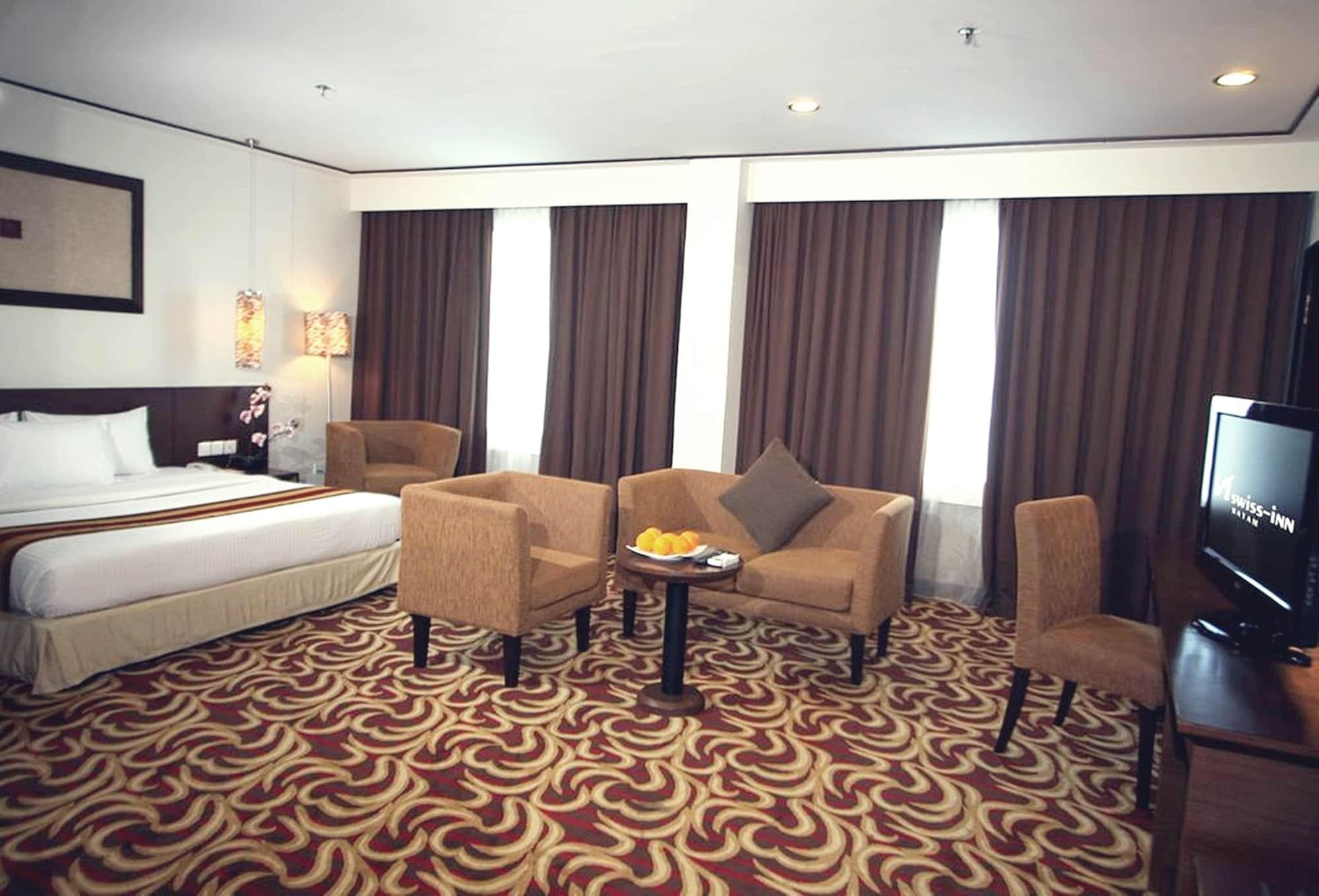 Swiss-Belinn Baloi Batam Nagoya Dış mekan fotoğraf
