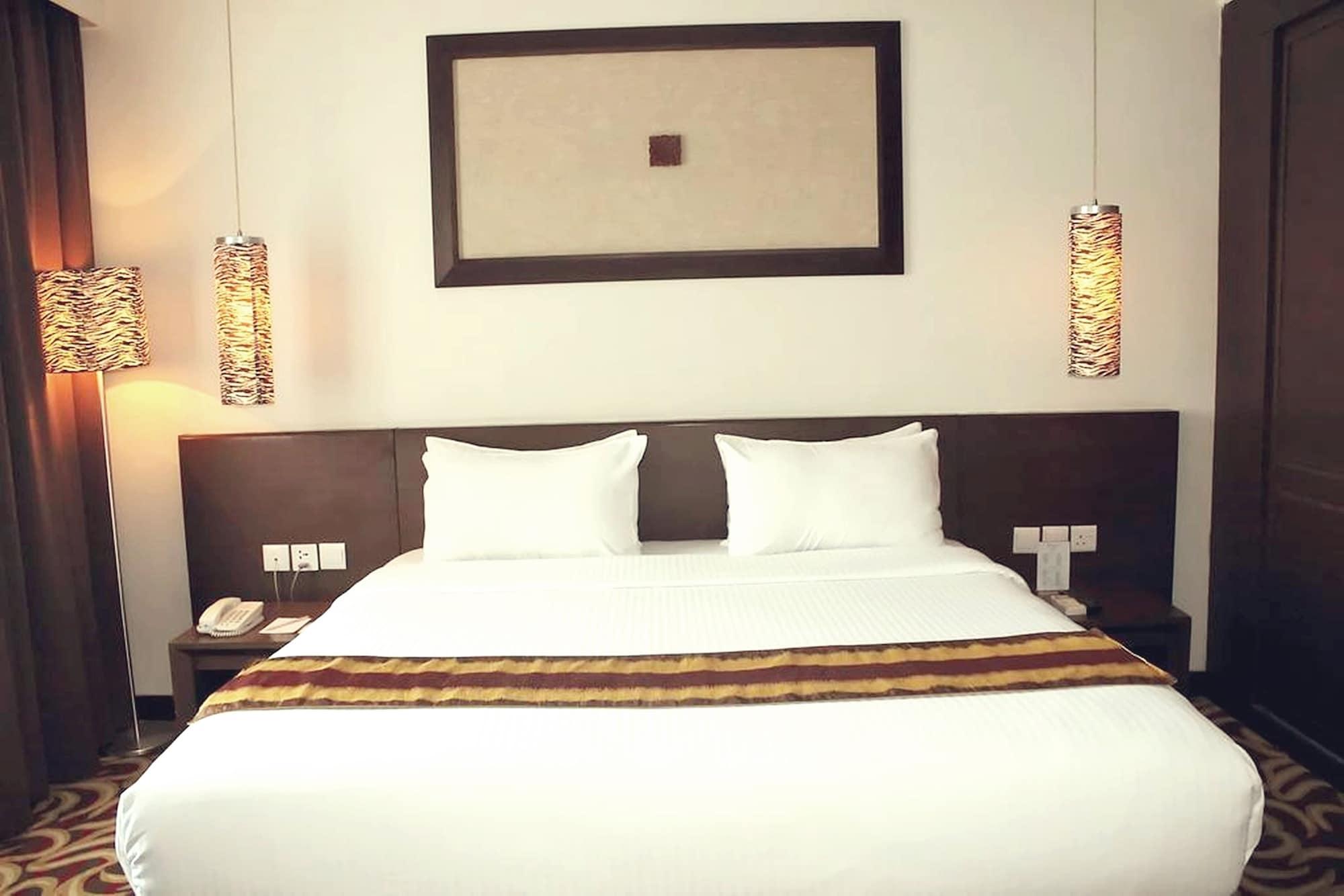 Swiss-Belinn Baloi Batam Nagoya Dış mekan fotoğraf