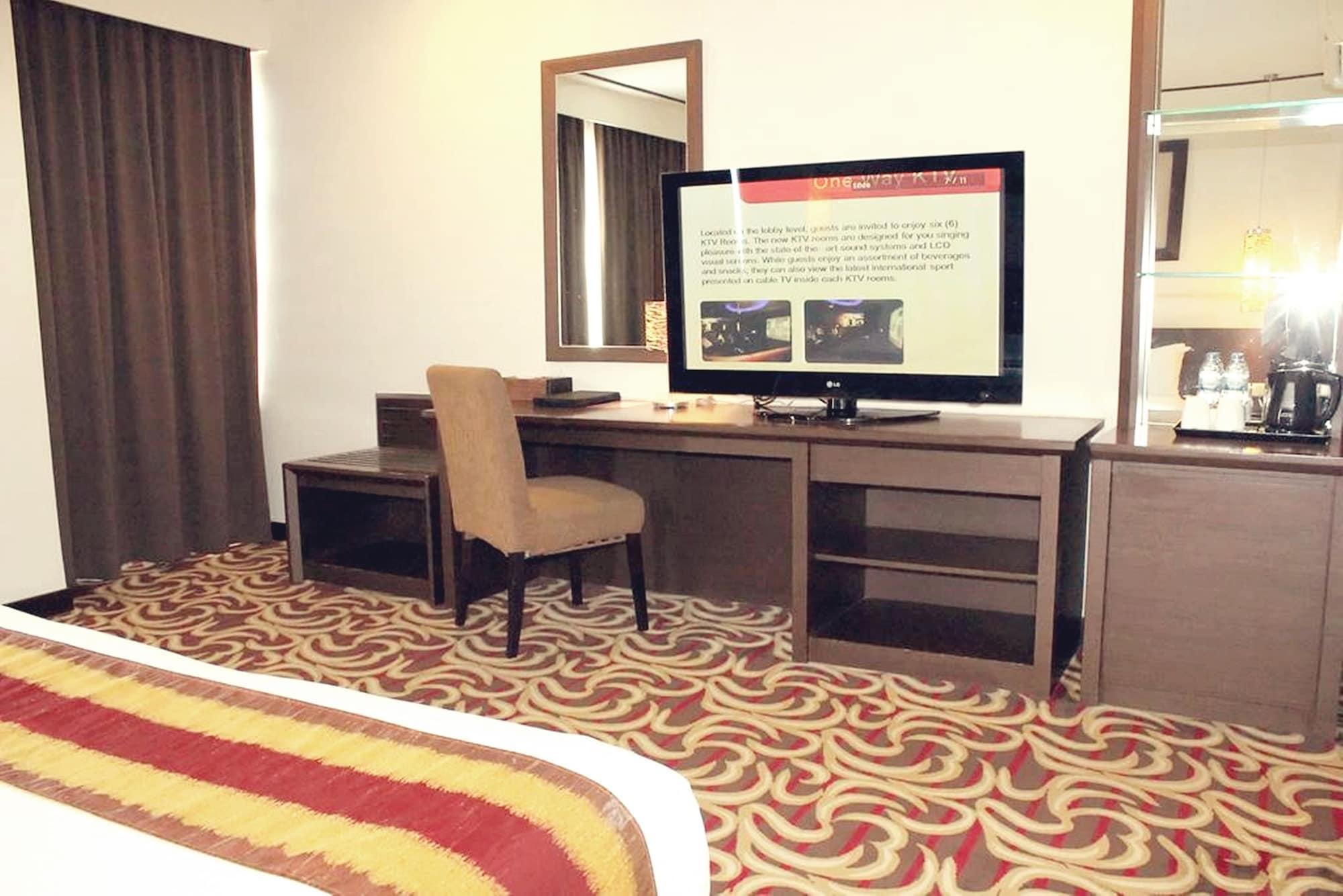 Swiss-Belinn Baloi Batam Nagoya Dış mekan fotoğraf
