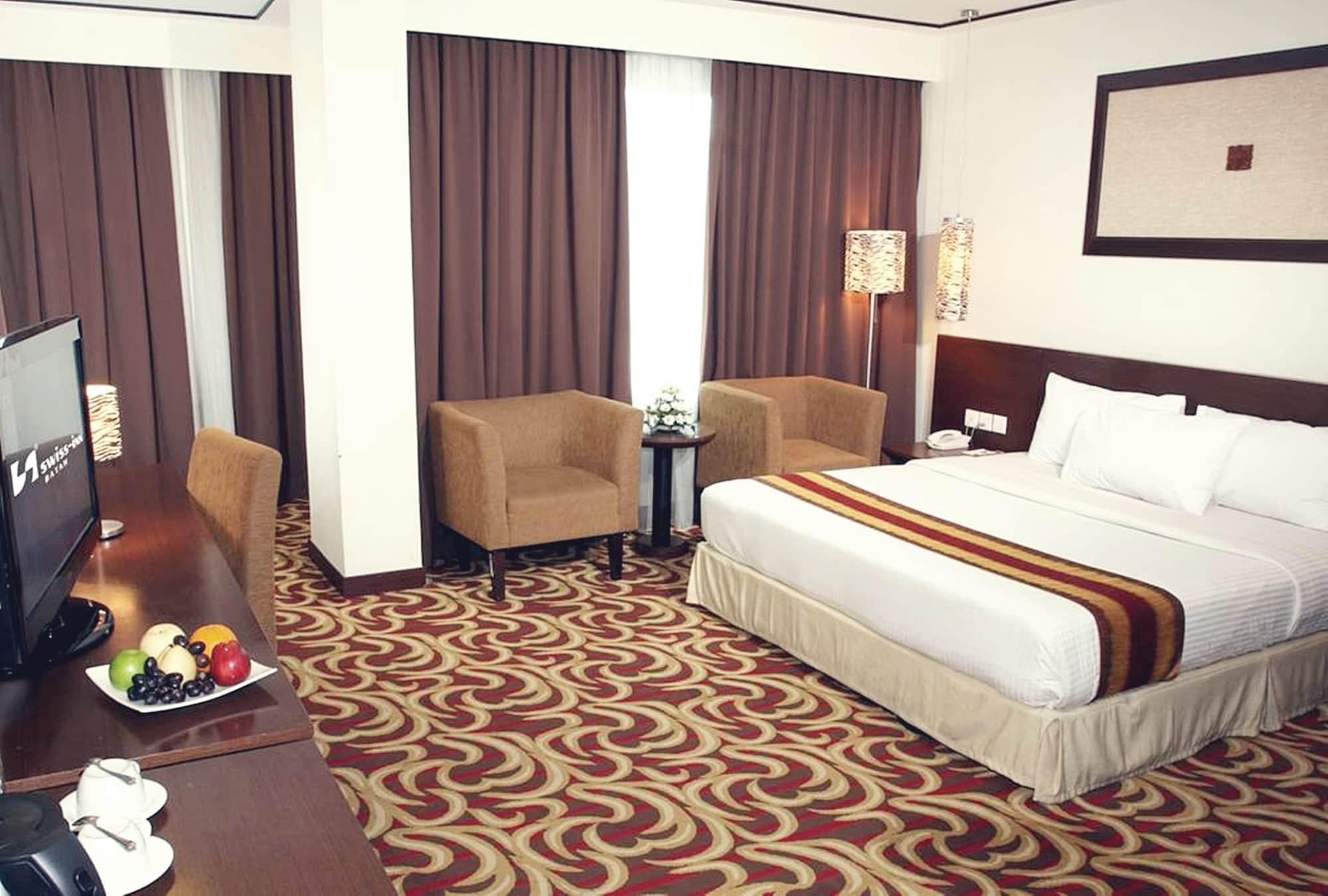 Swiss-Belinn Baloi Batam Nagoya Dış mekan fotoğraf