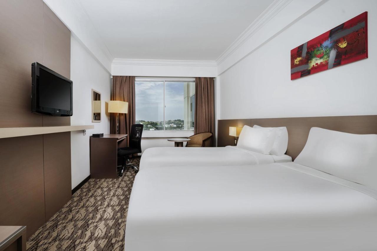 Swiss-Belinn Baloi Batam Nagoya Dış mekan fotoğraf