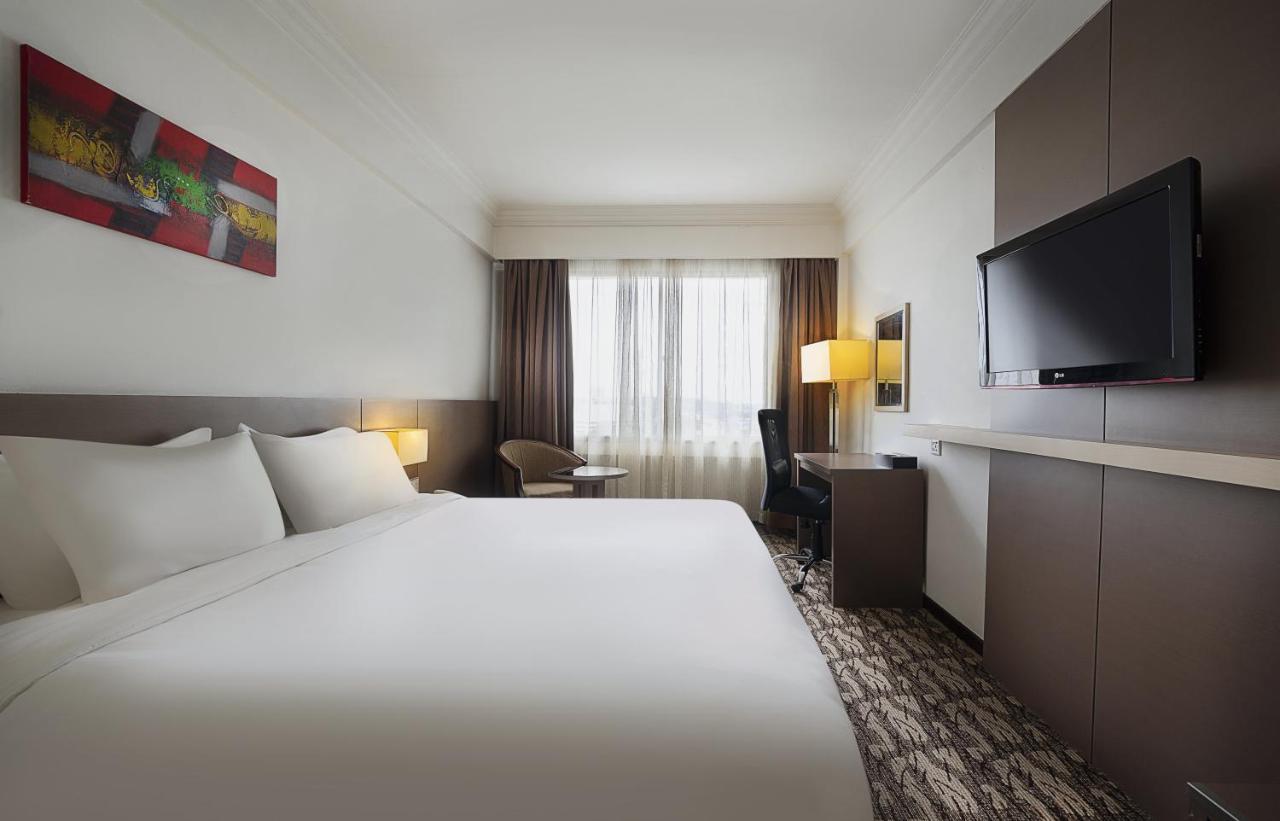 Swiss-Belinn Baloi Batam Nagoya Dış mekan fotoğraf