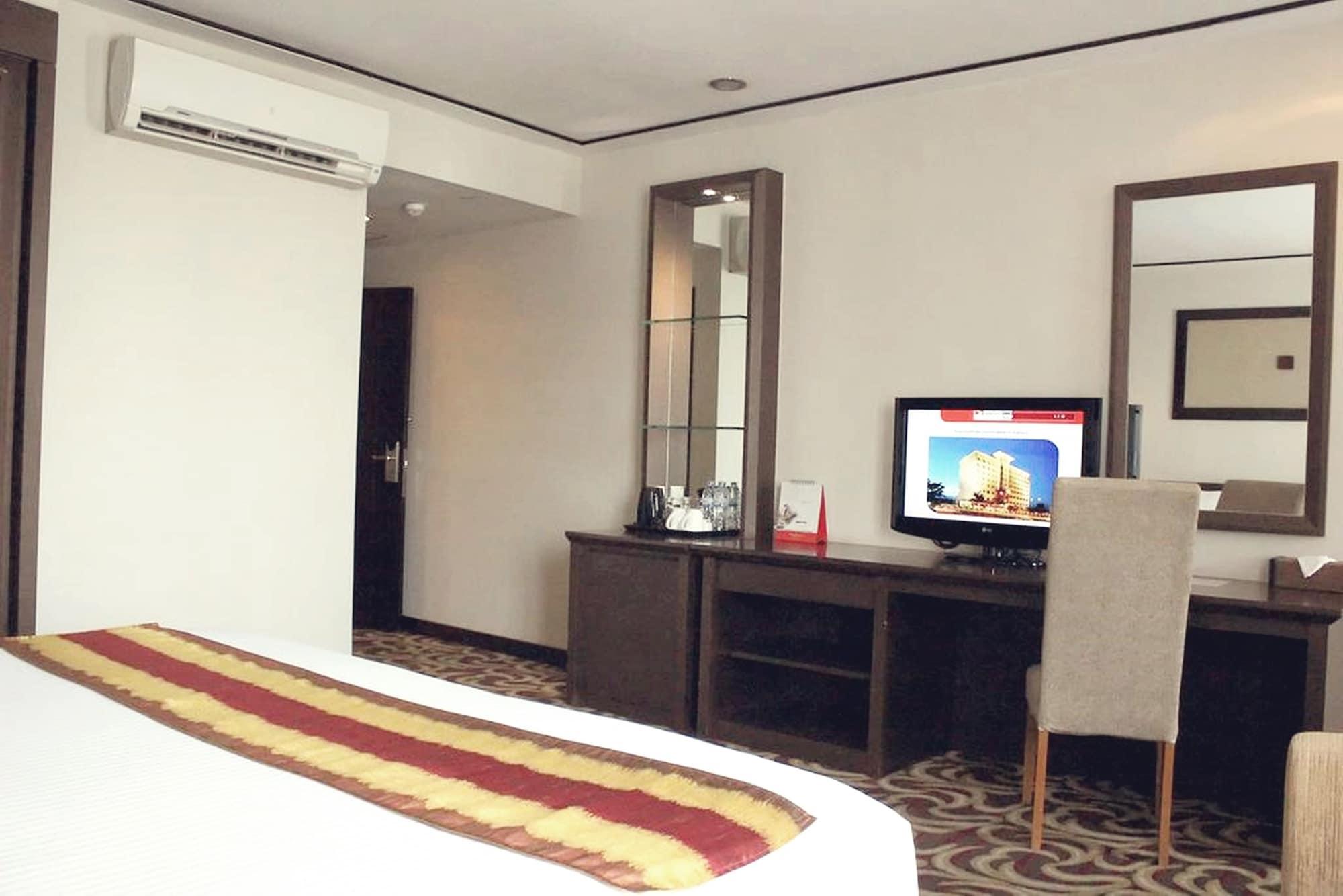 Swiss-Belinn Baloi Batam Nagoya Dış mekan fotoğraf