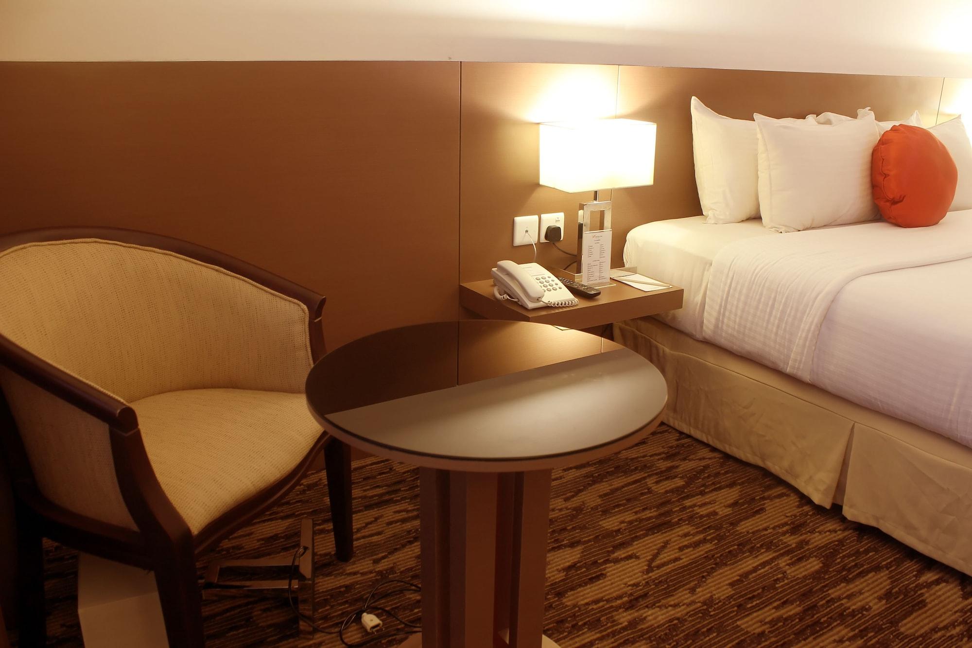Swiss-Belinn Baloi Batam Nagoya Dış mekan fotoğraf