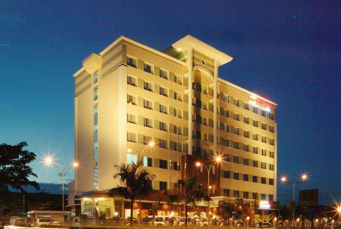 Swiss-Belinn Baloi Batam Nagoya Dış mekan fotoğraf