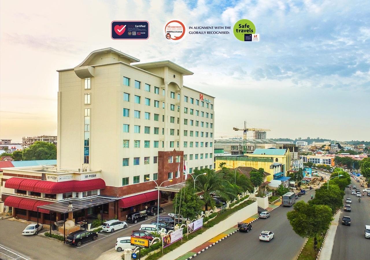 Swiss-Belinn Baloi Batam Nagoya Dış mekan fotoğraf