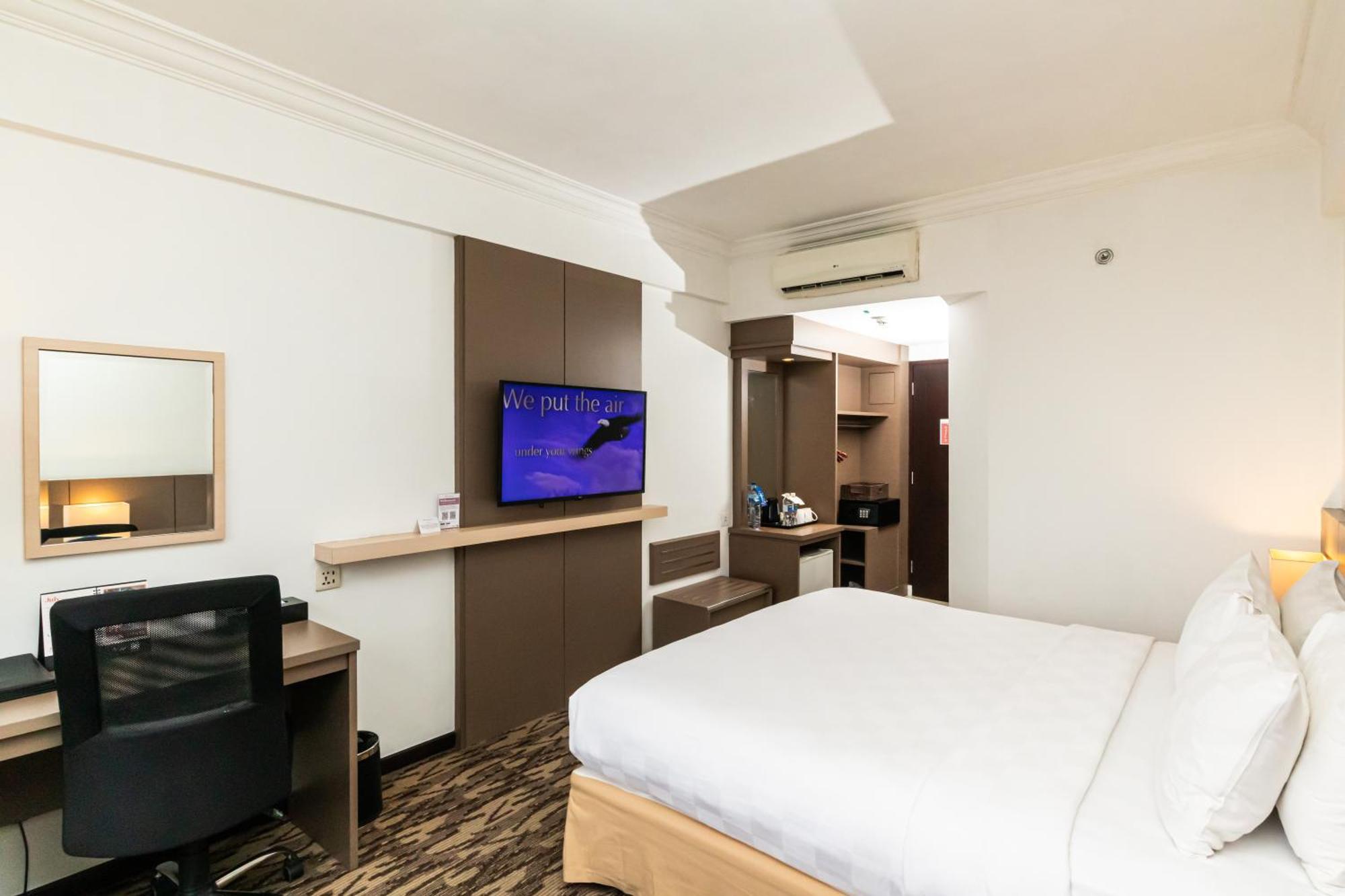 Swiss-Belinn Baloi Batam Nagoya Dış mekan fotoğraf