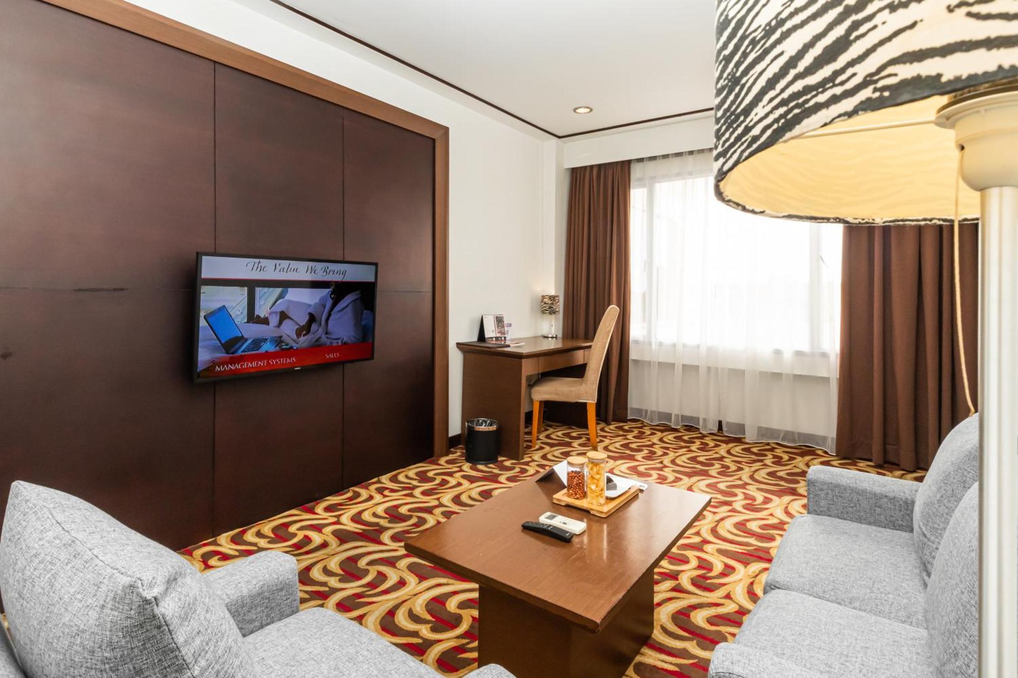 Swiss-Belinn Baloi Batam Nagoya Dış mekan fotoğraf