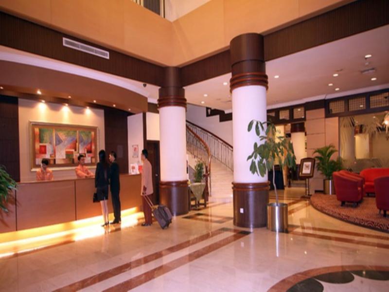 Swiss-Belinn Baloi Batam Nagoya Dış mekan fotoğraf