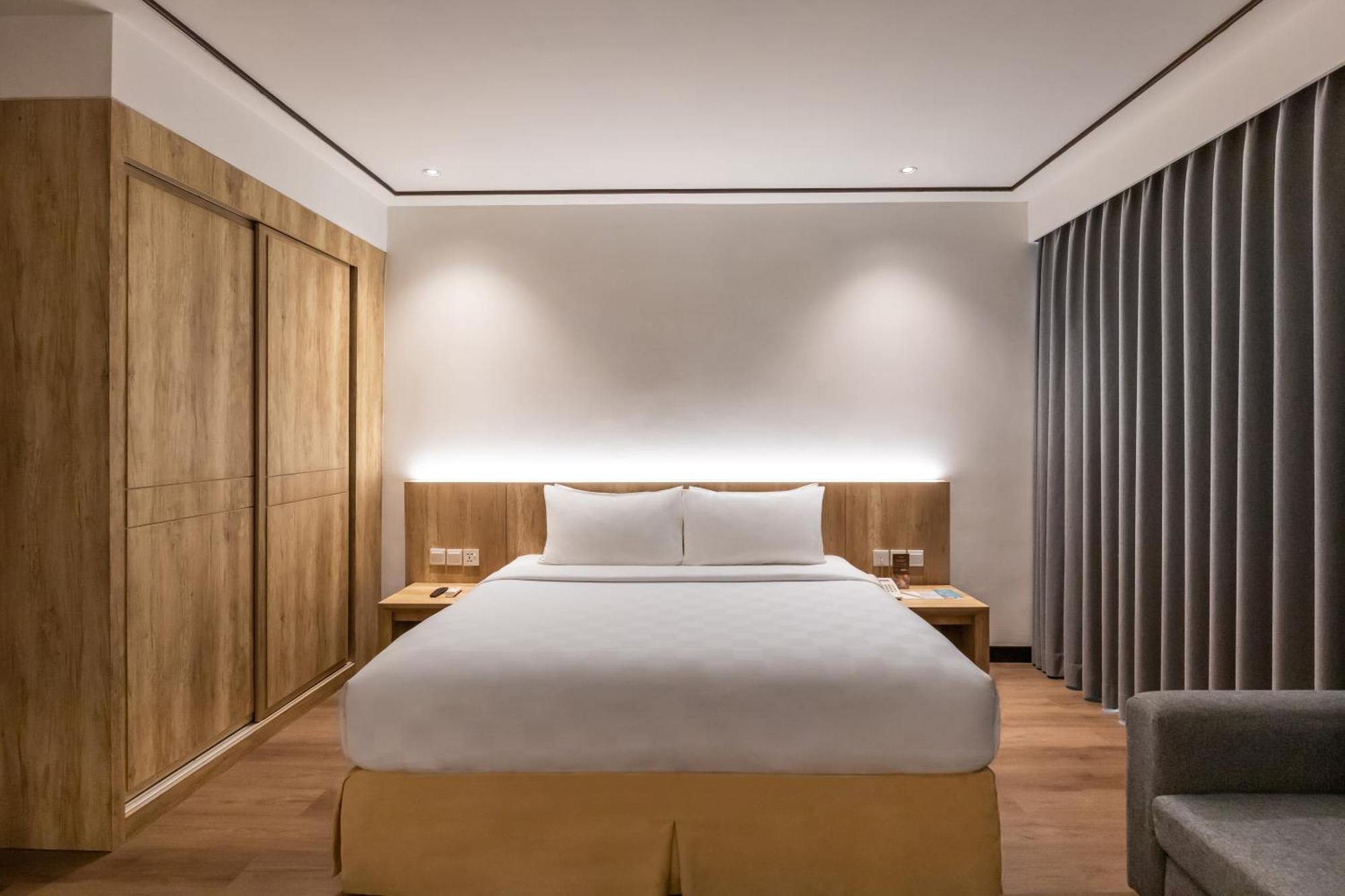 Swiss-Belinn Baloi Batam Nagoya Dış mekan fotoğraf