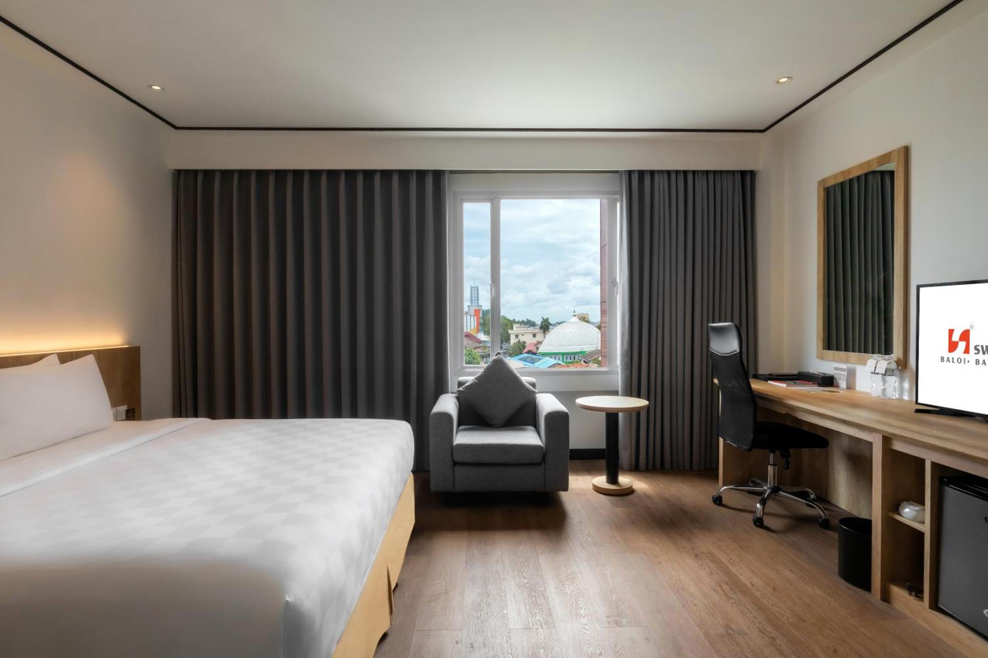 Swiss-Belinn Baloi Batam Nagoya Dış mekan fotoğraf