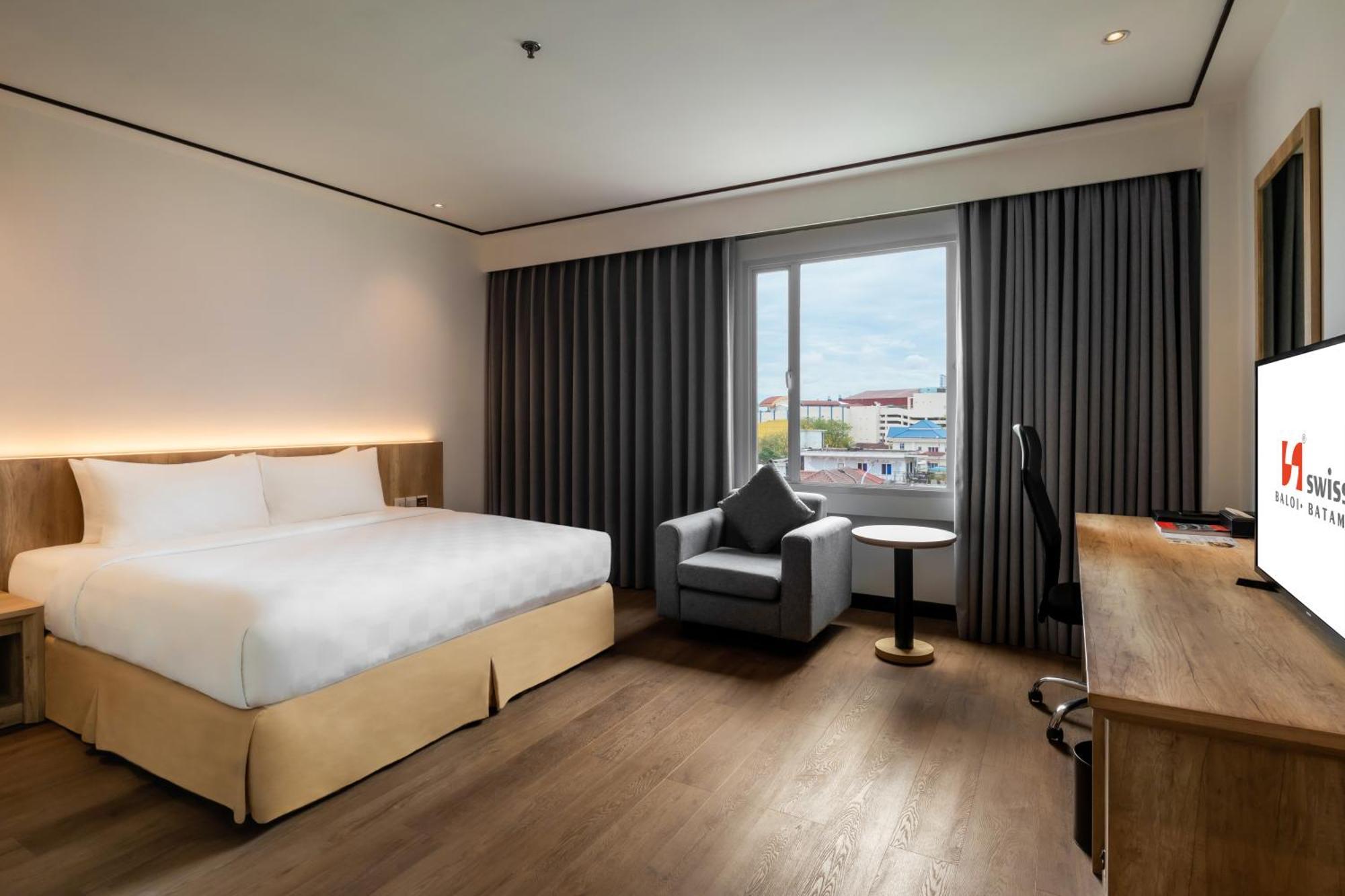 Swiss-Belinn Baloi Batam Nagoya Dış mekan fotoğraf