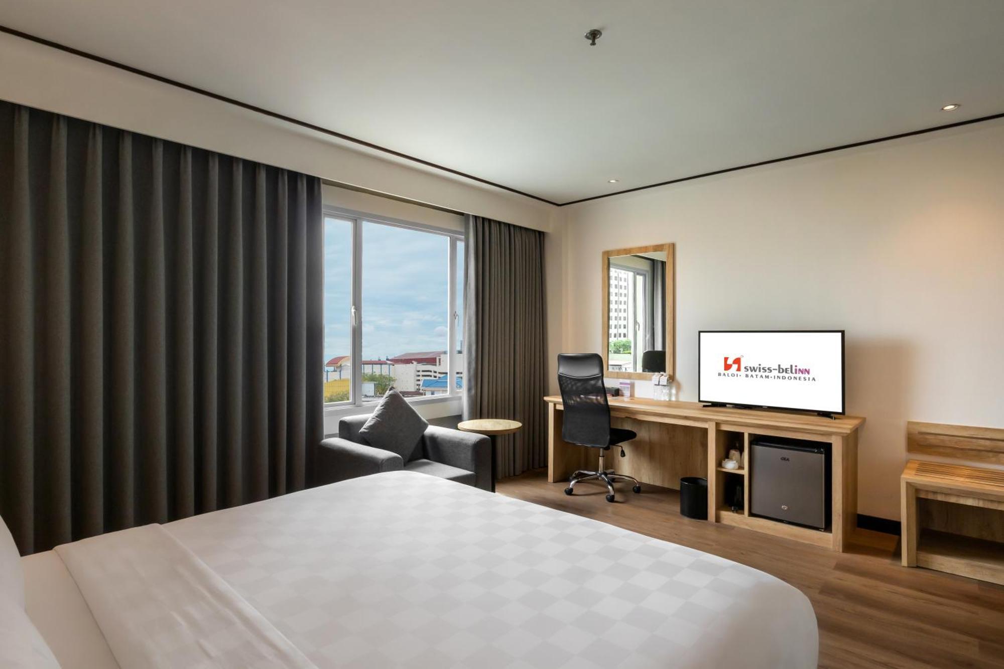 Swiss-Belinn Baloi Batam Nagoya Dış mekan fotoğraf
