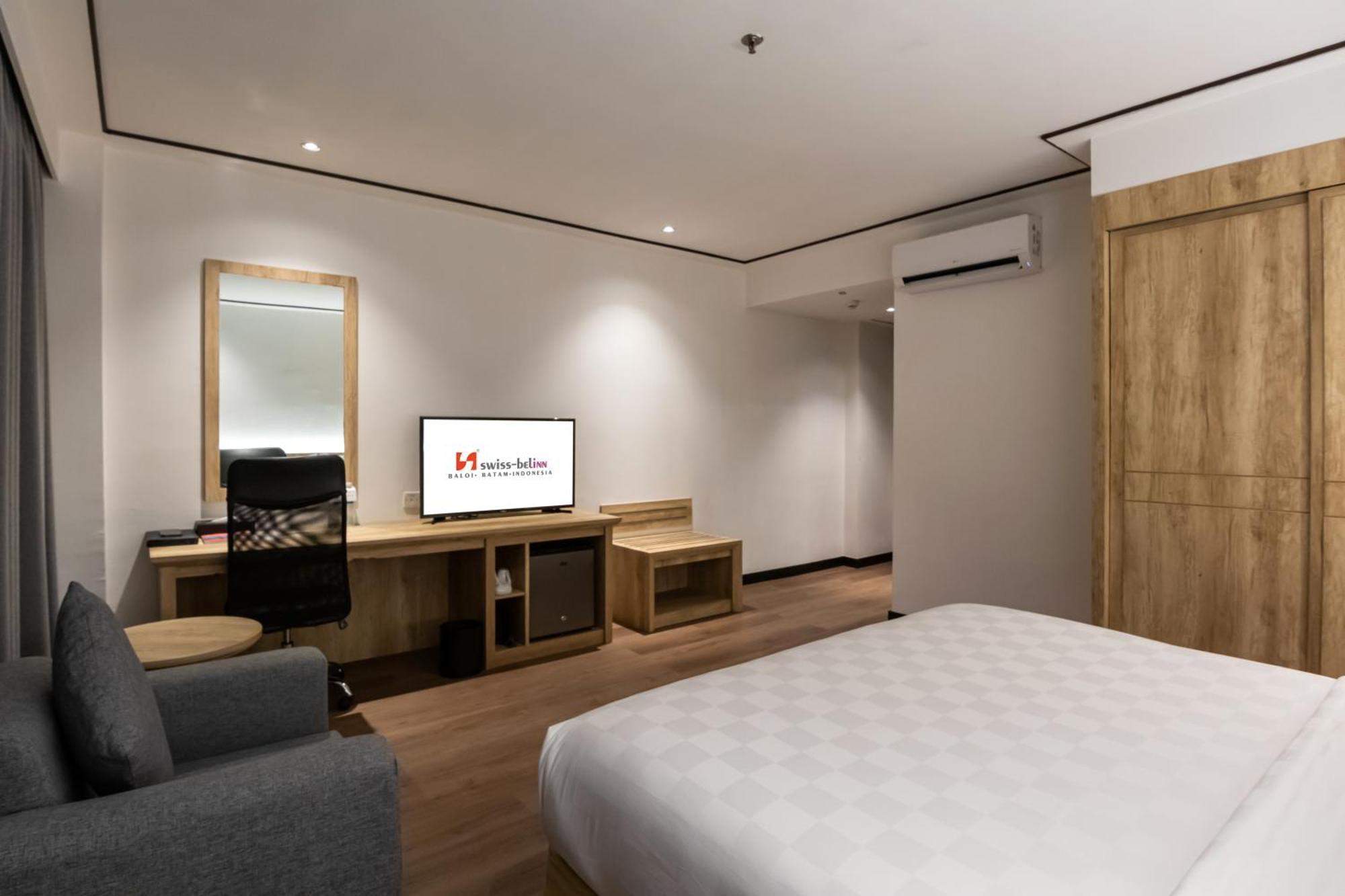 Swiss-Belinn Baloi Batam Nagoya Dış mekan fotoğraf