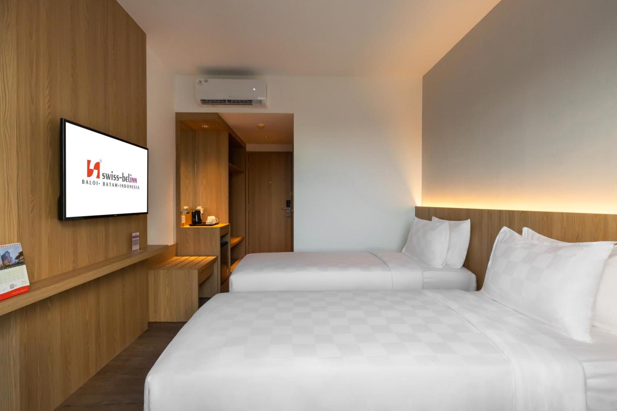 Swiss-Belinn Baloi Batam Nagoya Dış mekan fotoğraf
