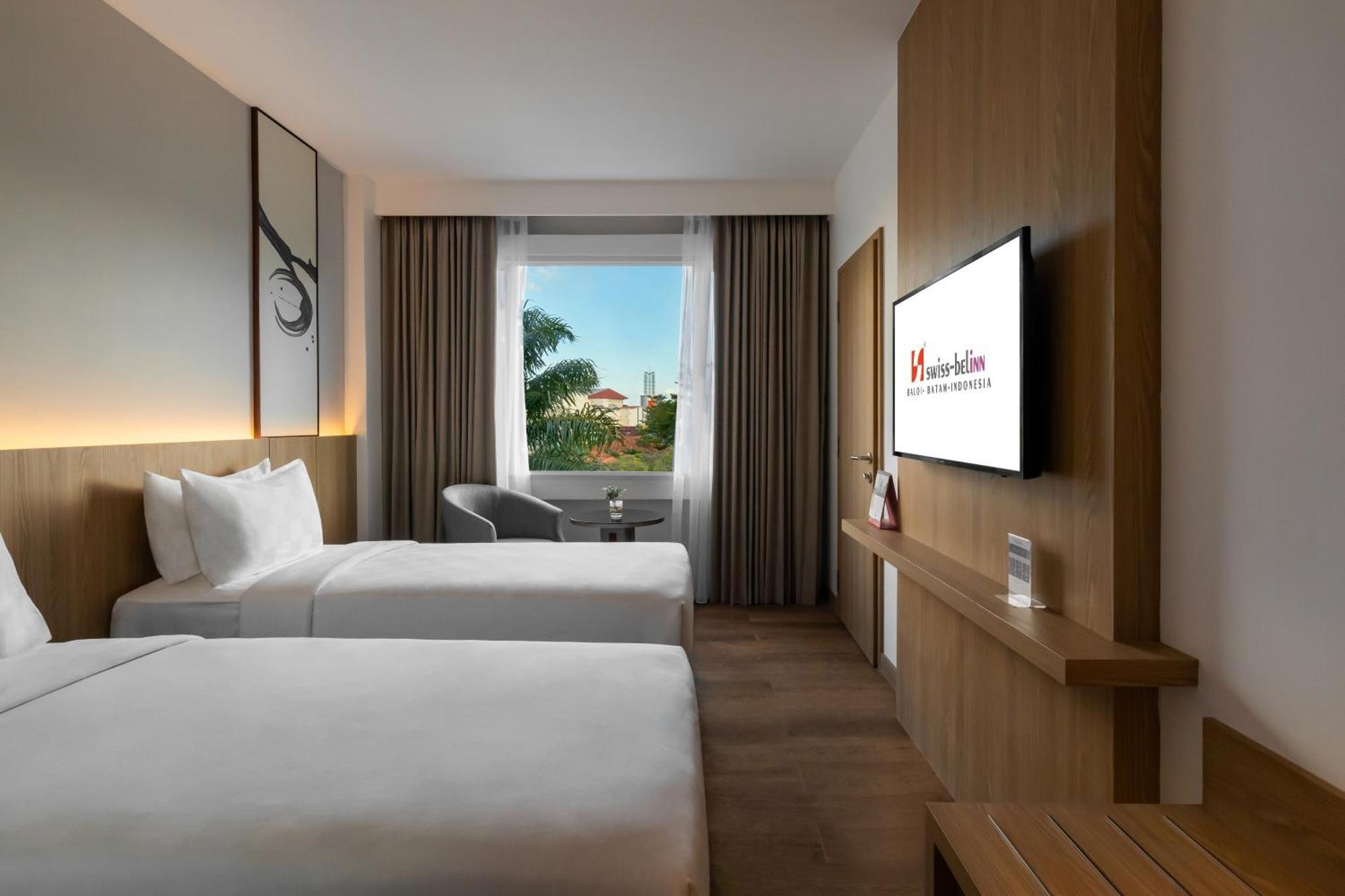 Swiss-Belinn Baloi Batam Nagoya Dış mekan fotoğraf