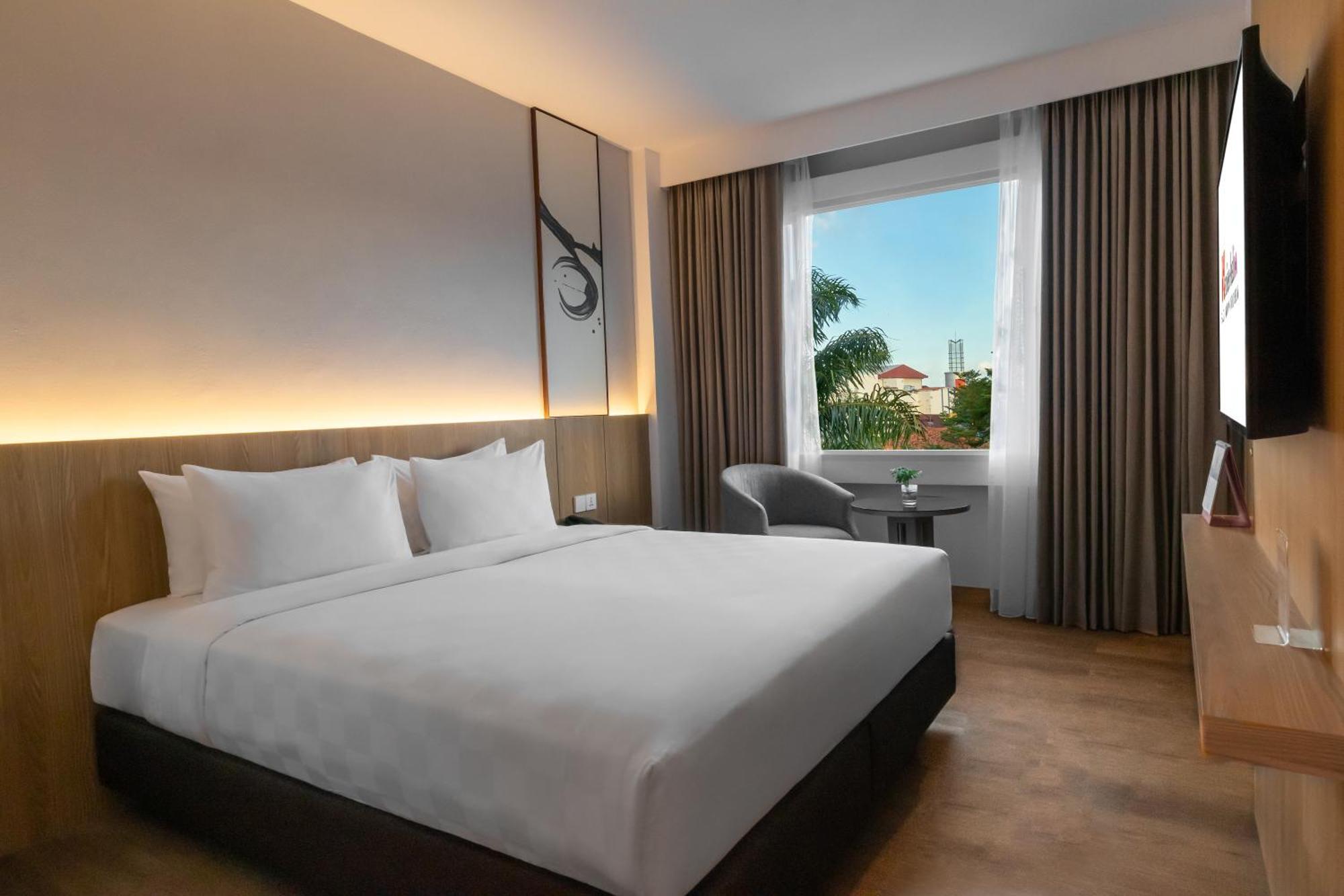 Swiss-Belinn Baloi Batam Nagoya Dış mekan fotoğraf