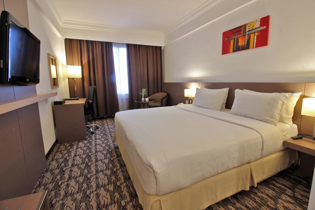 Swiss-Belinn Baloi Batam Nagoya Dış mekan fotoğraf