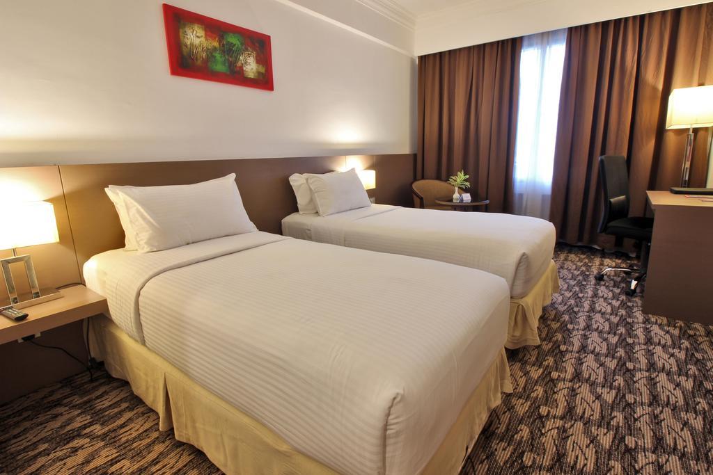 Swiss-Belinn Baloi Batam Nagoya Dış mekan fotoğraf