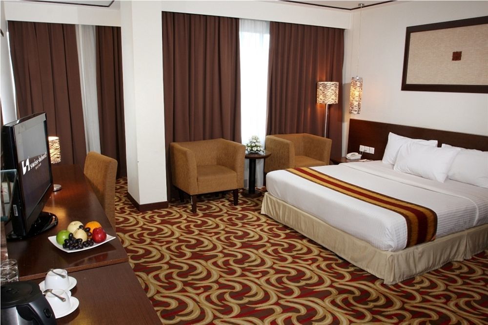 Swiss-Belinn Baloi Batam Nagoya Dış mekan fotoğraf