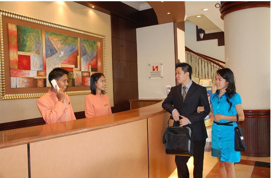 Swiss-Belinn Baloi Batam Nagoya Dış mekan fotoğraf